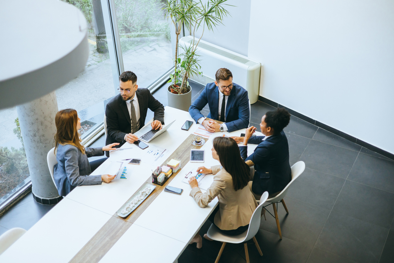 Strategy Meets Performance Meeting